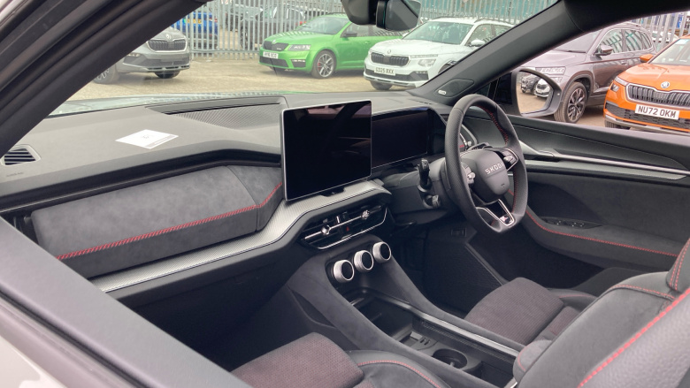 Skoda Kodiaq 2.0 TSI vRS 4X4 5dr DSG [7 Seat] Petrol Estate